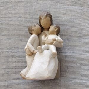 Willow Tree Quietly Figure Statue